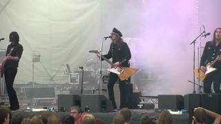 Imperial State Electric - Alive (Way out West 2010)