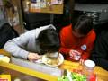ハバネロ入り坦々麺 忘年会 Habanero year-end party 4.