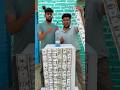 amazing bottle flip and win dollar 💵 part 10 #shorts