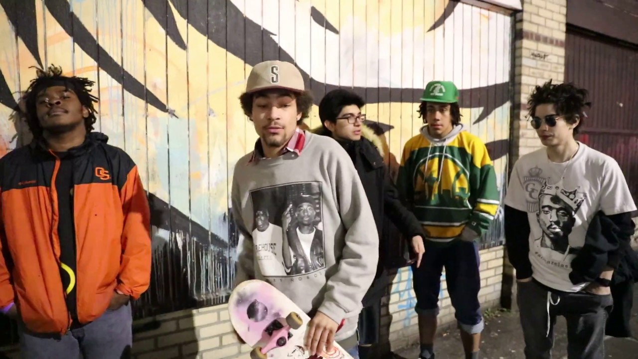 MunkBizz Cypher @ChopSuey Seattle