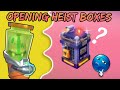 Opening Heist Boxes! Stumble Guys 