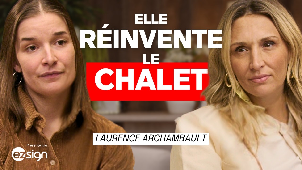 Créer une communauté plutôt qu'un simple projet immobilier avec Laurence Archambault