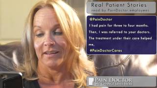 Successful Patient Stories About Chronic Pain