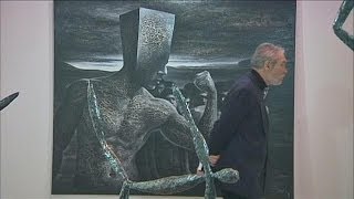 Central Europe's largest contemporary art fair, Budapest's Art Mark...