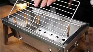 most portable bbq grill