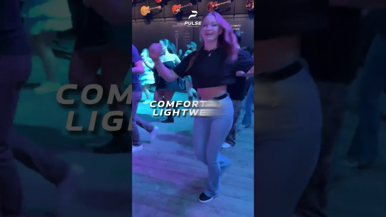 Premium dance sneakers