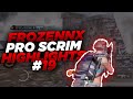 FrozeNNX PRO SCRIM HIGHLIGHTS #19 (PUBG MOBILE)