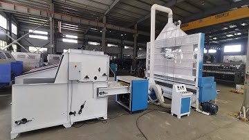 Air Flow Forming Machine (Airlay)