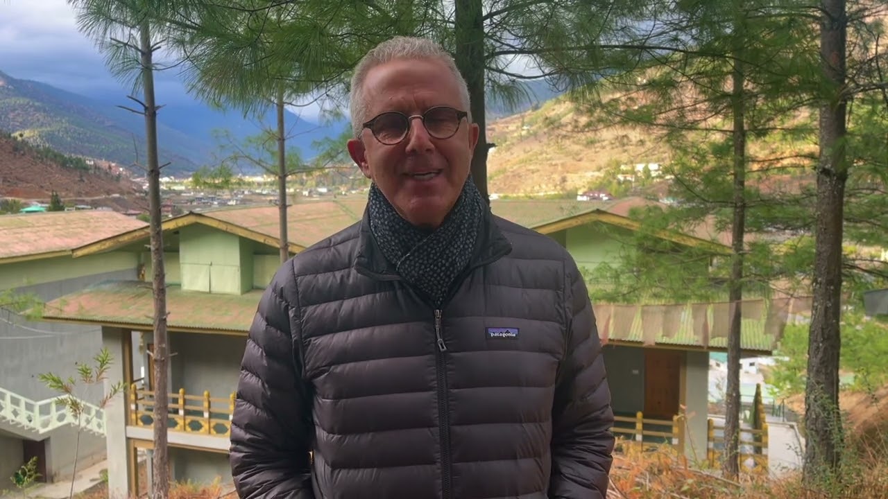 Howard Cramer Bhutan testimonial