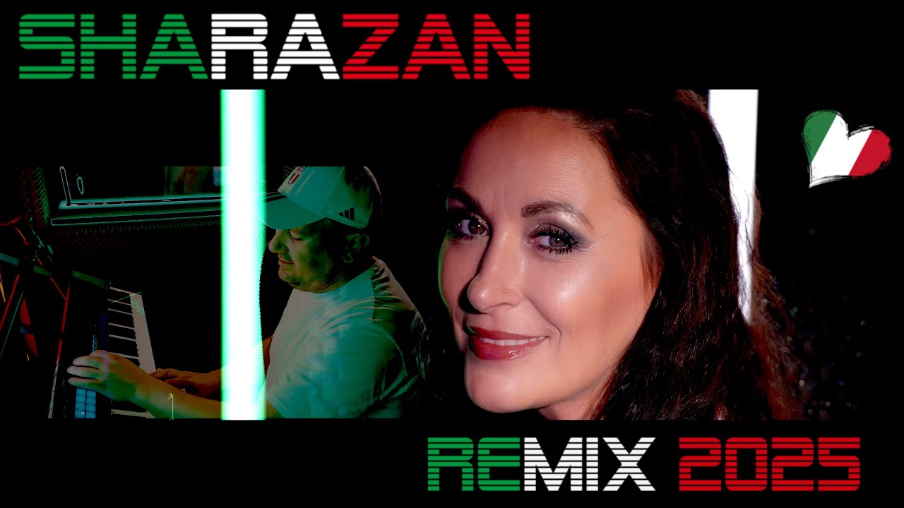 New Generation - Sharazan (2025 REMIX)