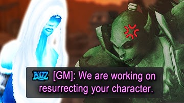 When DDOS Attacks nearly killed Hardcore WoW