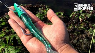 How to throw BIG LURES: Cape Cod Canal Fishing
