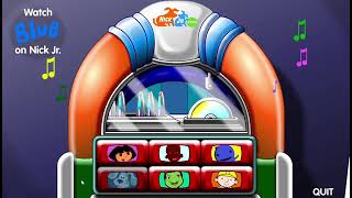 Nick Jr. Click Jr. - Jukebox 