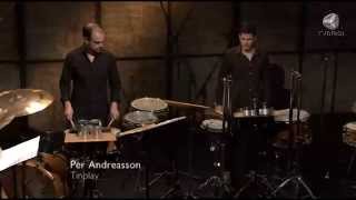 Tv Brasil - Tinplay Per Andreon - Grupo De Percussão Do Unicbm