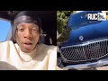 Soulja Boy Cashes Out On 2024 Maybach Truck After Making $150K From TikTok