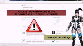 RAN Online - Error number 5 or missing DLL Installation Guide