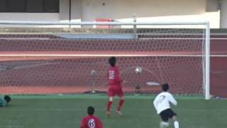 大会最多10得点 神村学園 鹿児島 Vs中京大中京 愛知 高校サッカー二回戦 Youtube