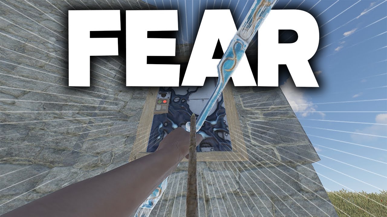 Fear The Door Camping Neighbours #Shorts