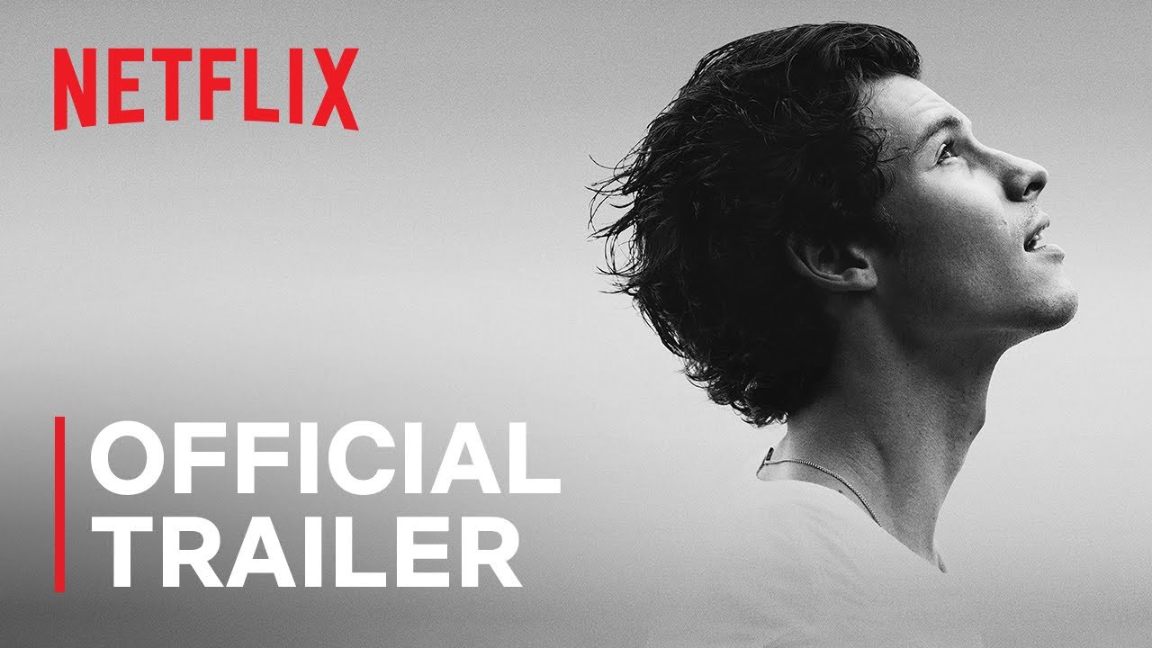 ⁣Shawn Mendes: In Wonder | Official Trailer | Netflix