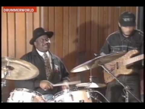 Bernard "Pretty" Purdie Funky Groovy Jam Session