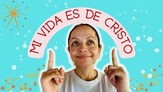 Mi Vida es de Cristo - Mensaje Para Escuela Dominical by Marilú Y Los Niños - Escuela Dominical 7,655 views 2 years ago 13 minutes, 22 seconds