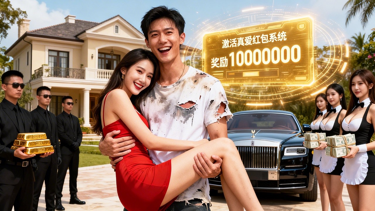 💥女友用假懷孕騙彩禮，我意外綁定真愛紅包系統，只要給真愛發錢就能獲得百倍返還，拜金女悔到崩潰！[Multi SUB] #drama #逆袭 #爽剧|RHDJ