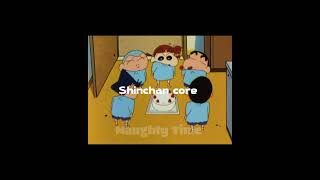 shinchan core #shortsfeed #shinchanshorts #shinchan