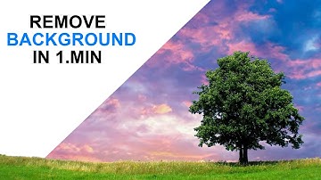 Remove Trees Background in Photoshop | By Using 2 Techniques | Cut Out Trees In Photoshop.