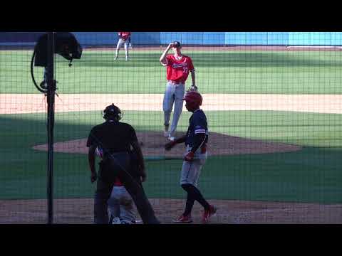 Chance Mako, East Rowan High School RHP