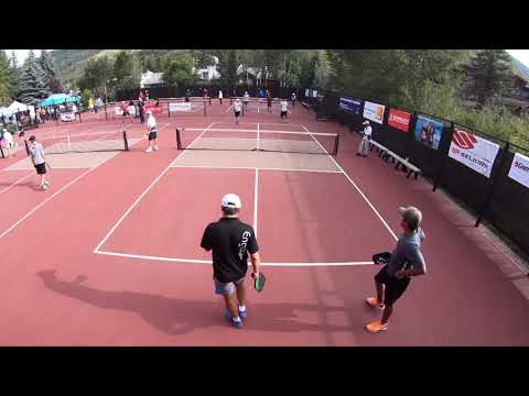 2019 Vail Pickleball Open