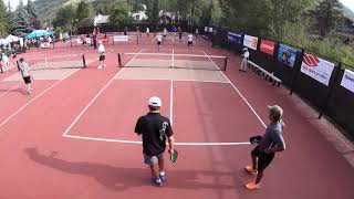 2019 Vail Pickleball Open