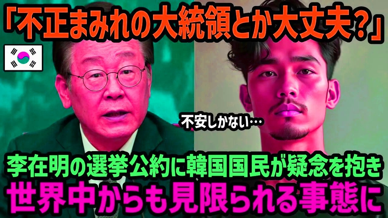 韓国 大統領 反日