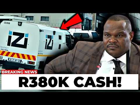 The CIT Mastermind? Unpacking Sgt. Nkosi's "Undetected" Dockets & The Limpopo Heist thumbnail