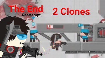 Clone Armies The End Reattempt Least Clones Record (2 Clones)