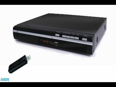 5 1 Channel Hdmi Dvd Player With Usb Youtube