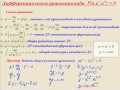 Видеоурок  "Понижение порядка диф. уравнения - 2"