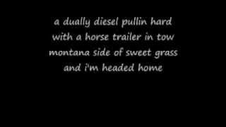 Corb Lund Hurtin' Albertan Lyrics chords