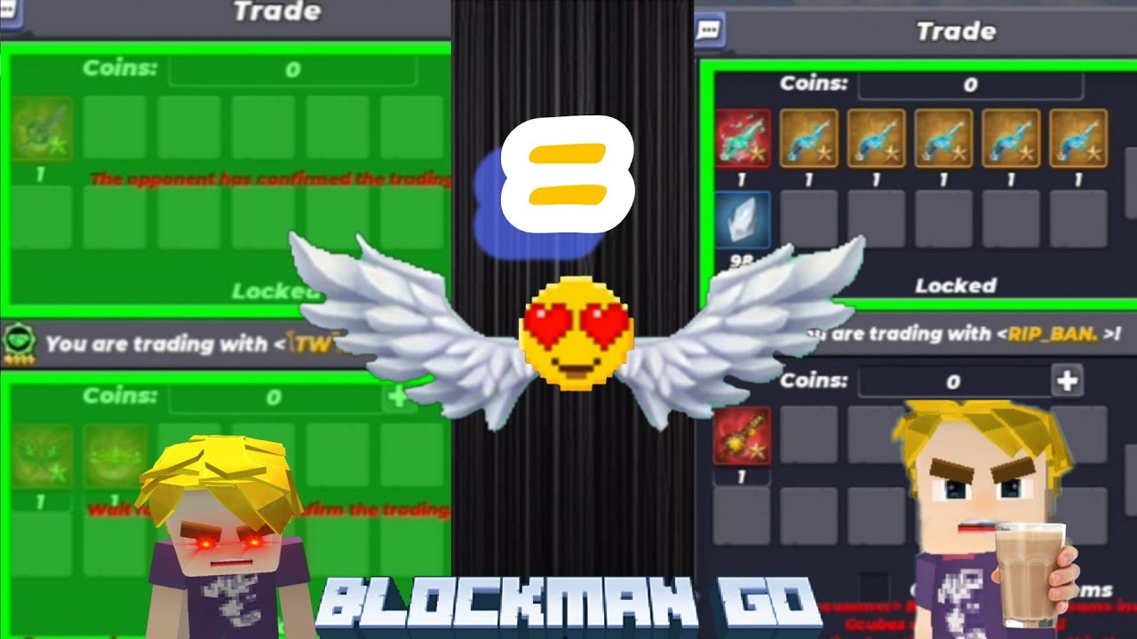 🔥 КАК ПОЛУЧИТЬ 💵🤑 Богатую ТОРГОВУЮ СИСТЕМУ В SKYBLOCK BLOCKMAN GO #skyblock #blockmango #blockman...