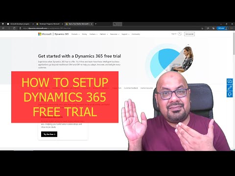 How to Signup for Dynamics 365 Free Trial? - Special Edition