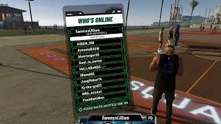 2k21 dribble moves tutorial pt2
