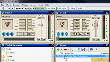 Sam Broadcaster 4 won