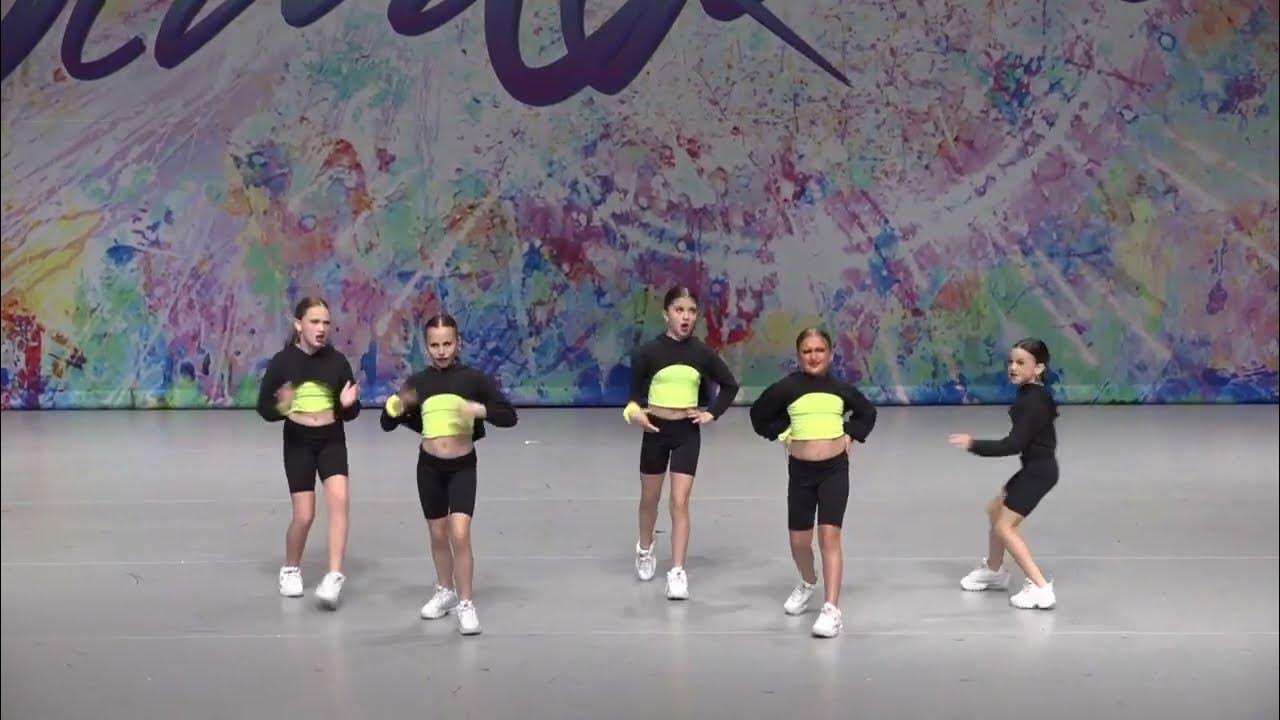 Дарина Дмитриевна хип хоп