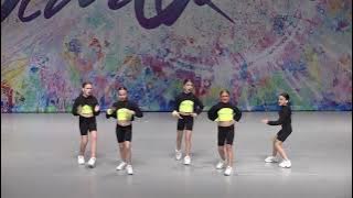 Junior Hip Hop- “Up In Here” (Dance Nation)