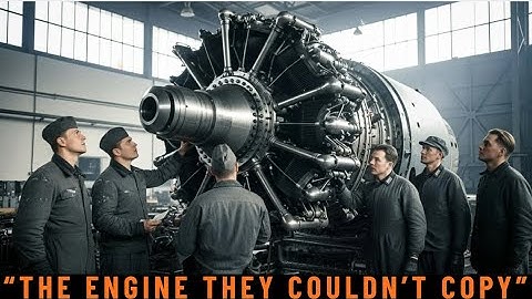 They Opened One P-47 Engine — And Discovered 15,000 More Behind It