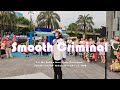 Michael jackson impersonator show in china  smooth criminal dance