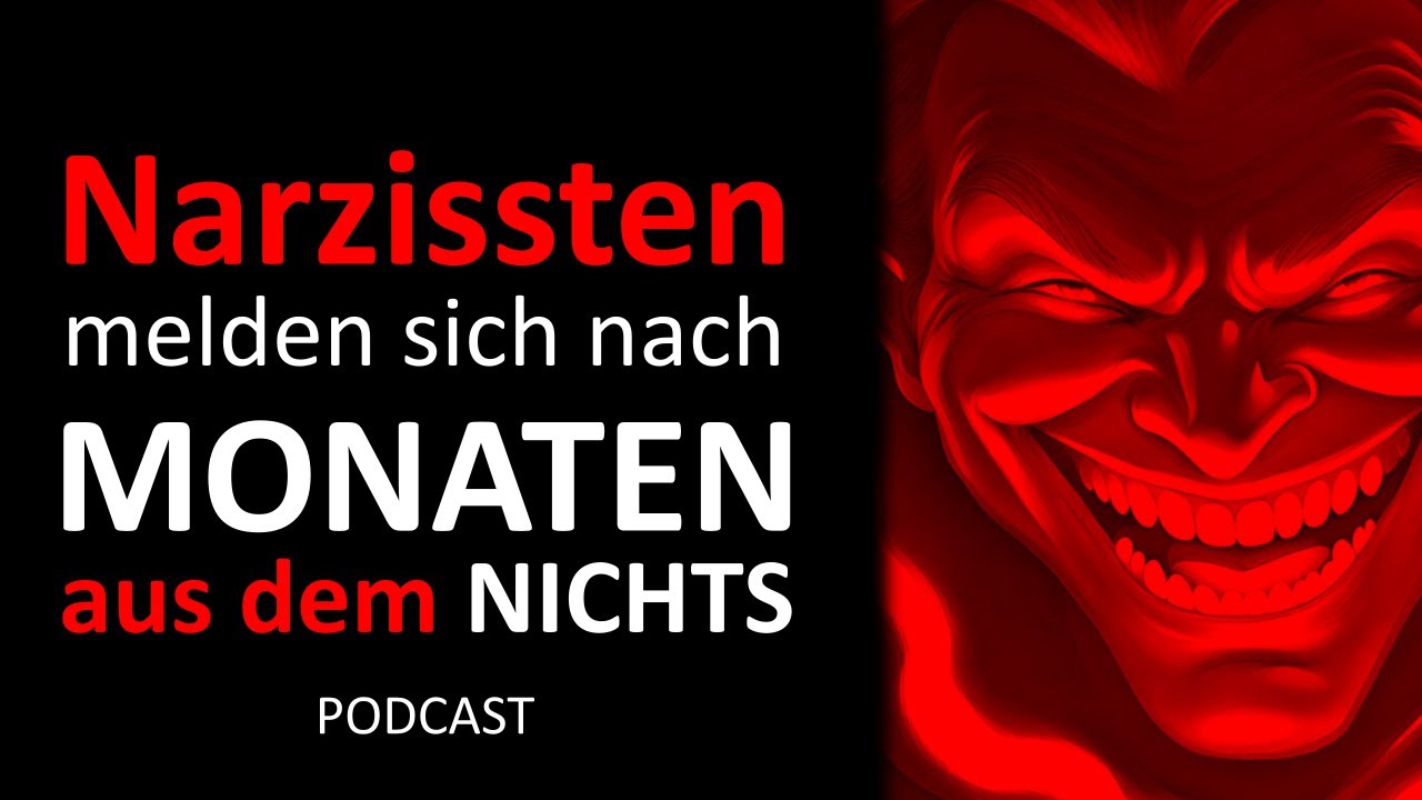So bringt  der Narzisst dich dazu NOCH eine Runde zu drehen | Gideon Klink (Raus aus der Dunkelheit)