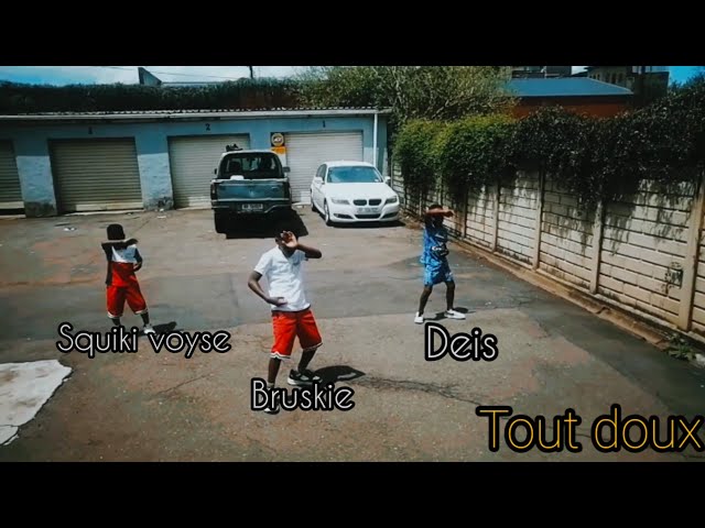 DA 3YOS - LZ Tout Doux (dance video)