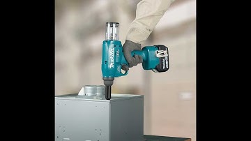 Cordless Rivet Gun - DRV250 / DRV150