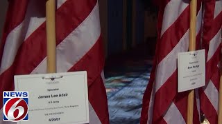 Families of fallen  heroes gather for healing retreat