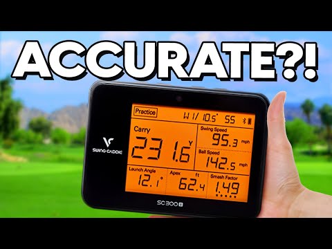 Is this AFFORDABLE Launch Monitor more Accurate than the Garmin R10?